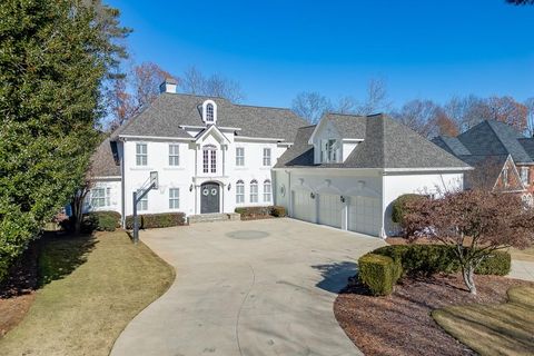 A home in Johns Creek