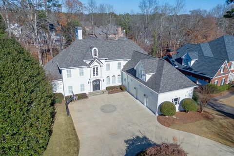 A home in Johns Creek