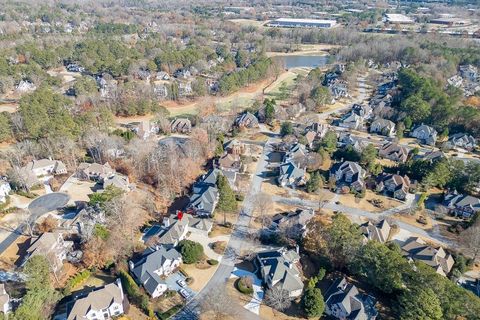 A home in Johns Creek