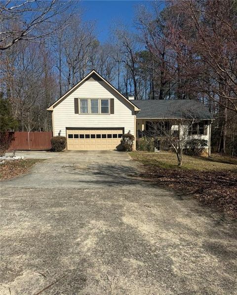 A home in Lawrenceville