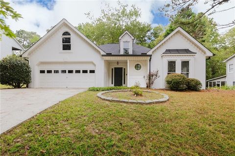 243 Bennett Farms Trail Acworth GA 30102