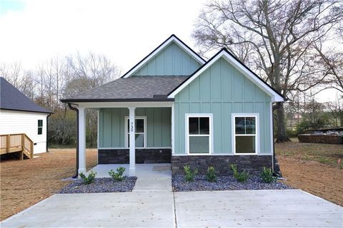 A home in Carrollton