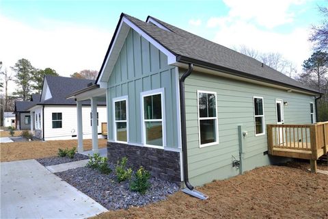 A home in Carrollton