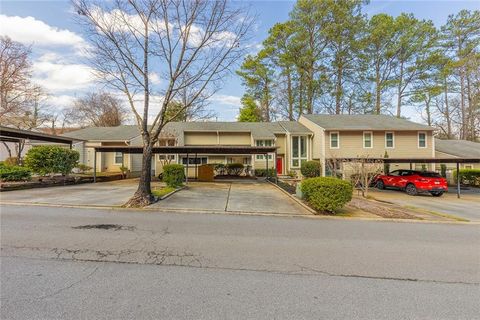 1932 Variations Drive NE Atlanta GA 30329