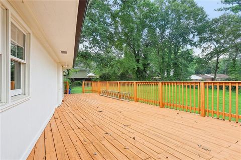 A home in Decatur