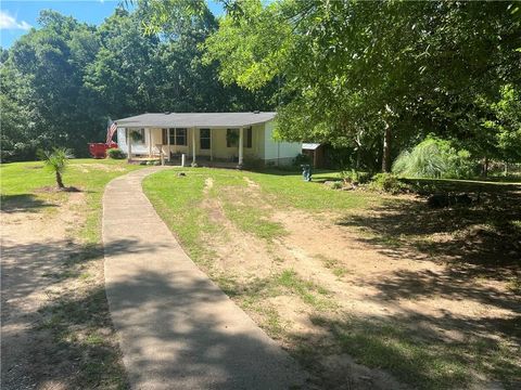 A home in Monticello