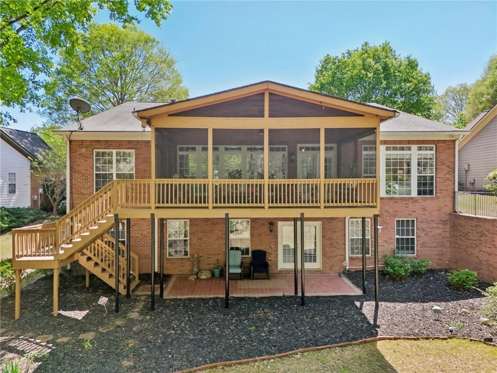 1670 Bookhout Drive, Cumming, Georgia image 4