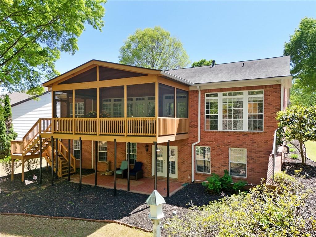 1670 Bookhout Drive, Cumming, Georgia image 5