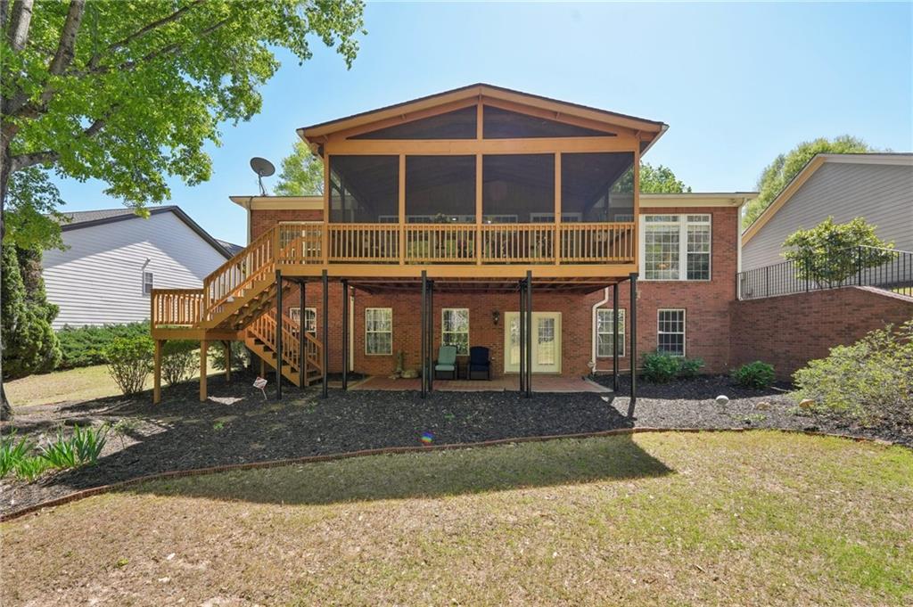 1670 Bookhout Drive, Cumming, Georgia image 3
