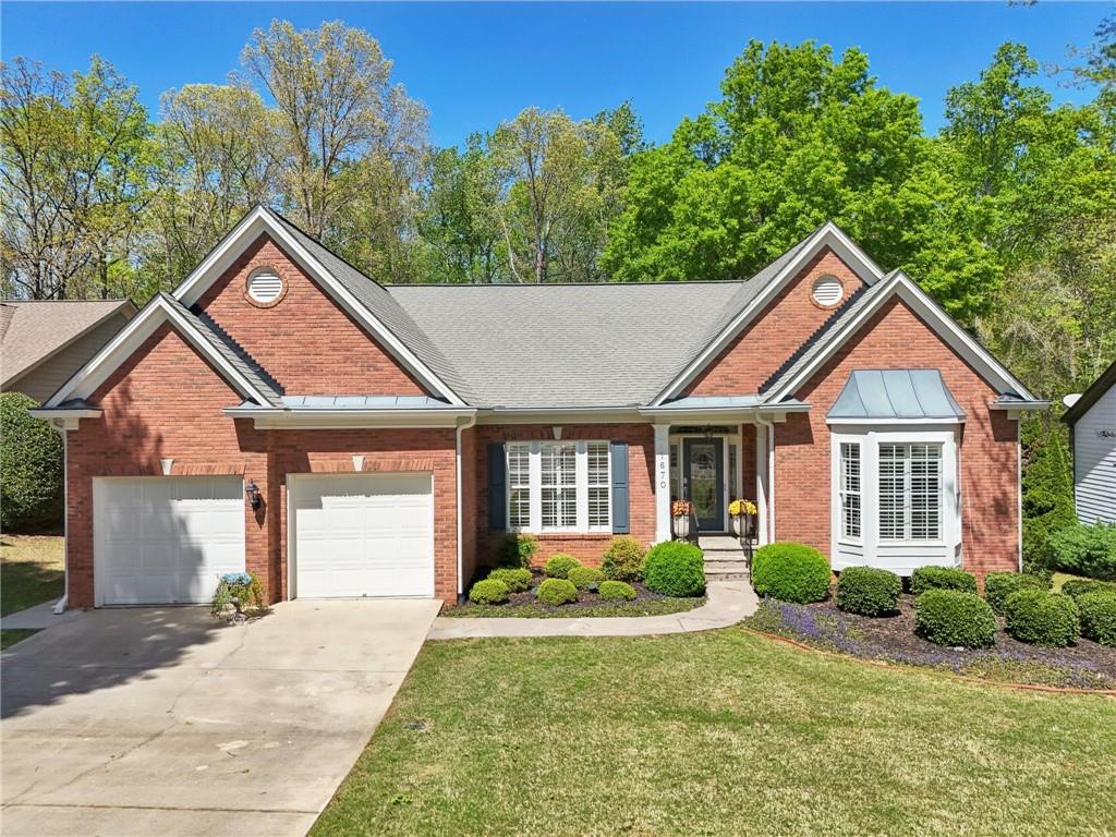 1670 Bookhout Drive, Cumming, Georgia image 1