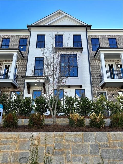 A home in Alpharetta