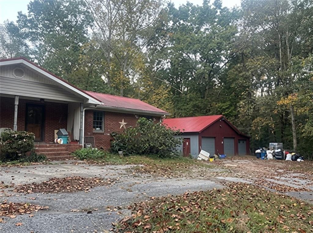 3459 Lake Monroe Road