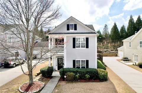 3940 Lake Pass Lane Suwanee GA 30024