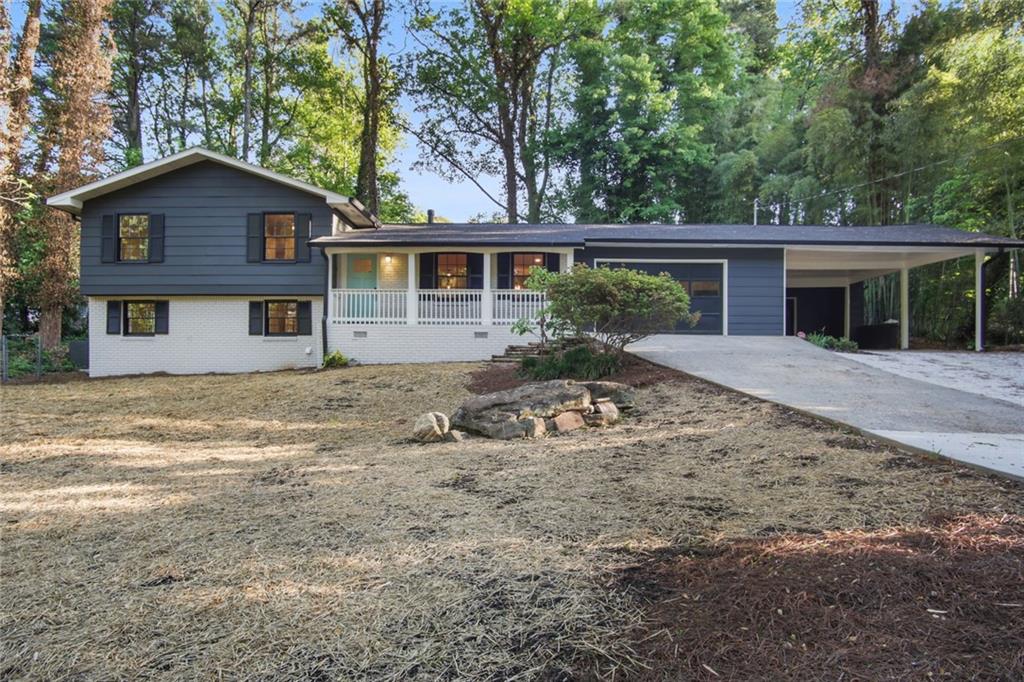 None - Residential Lease