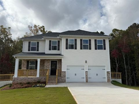 A home in Villa Rica