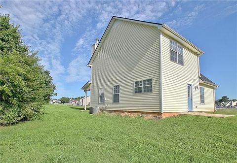 A home in Jonesboro