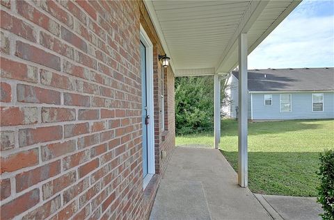 A home in Jonesboro