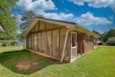 A home in Winder