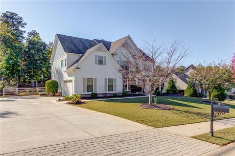 1211 Sterling Lake Drive Jefferson GA 30549