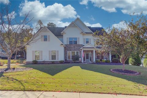 1211 Sterling Lake Drive Jefferson GA 30549