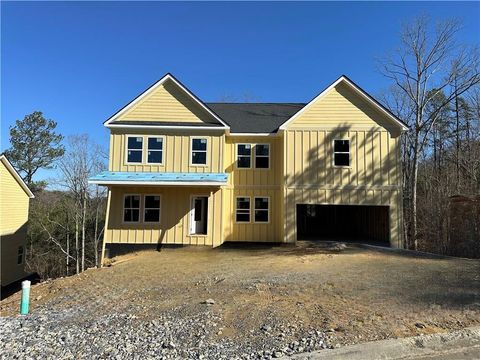 A home in Acworth