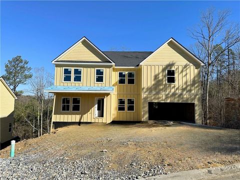 A home in Acworth