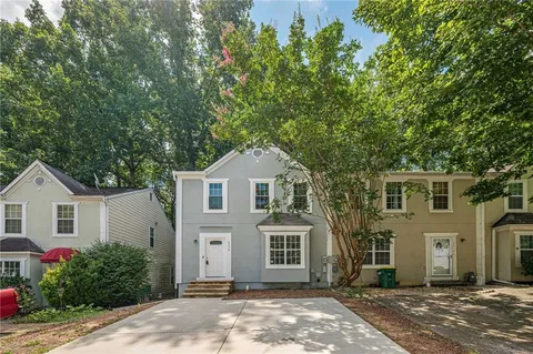 6614 Meadow Green Circle, Peachtree Corners, GA 30092 - #: 7680972