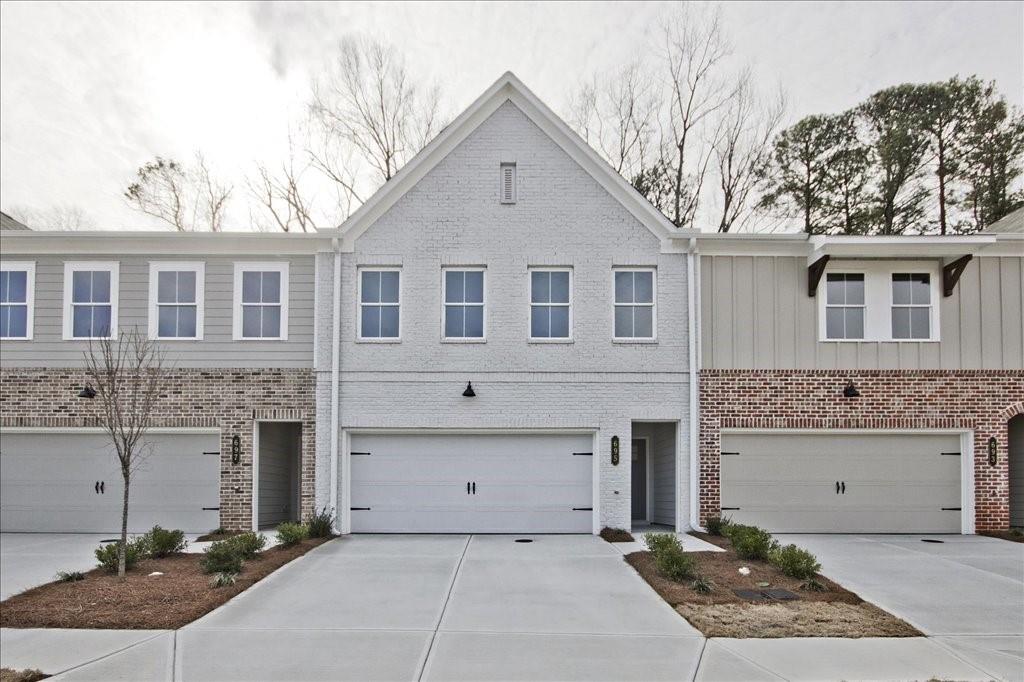 4527 Moray Drive, Mableton, Georgia image 1