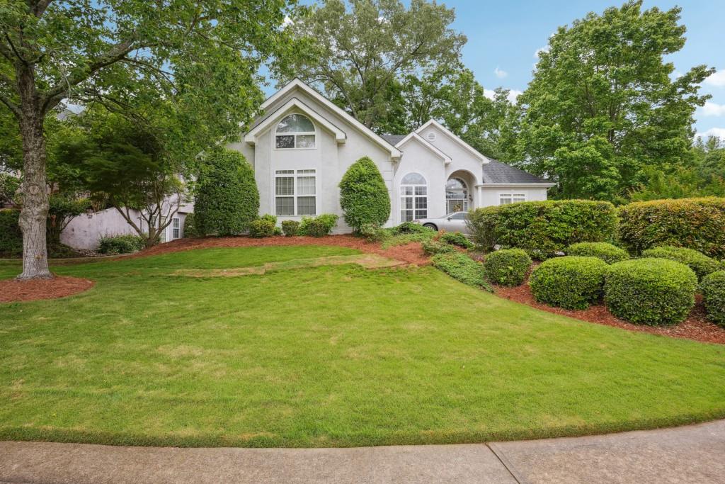 132 Eagles Club Drive, Stockbridge, Georgia image 2