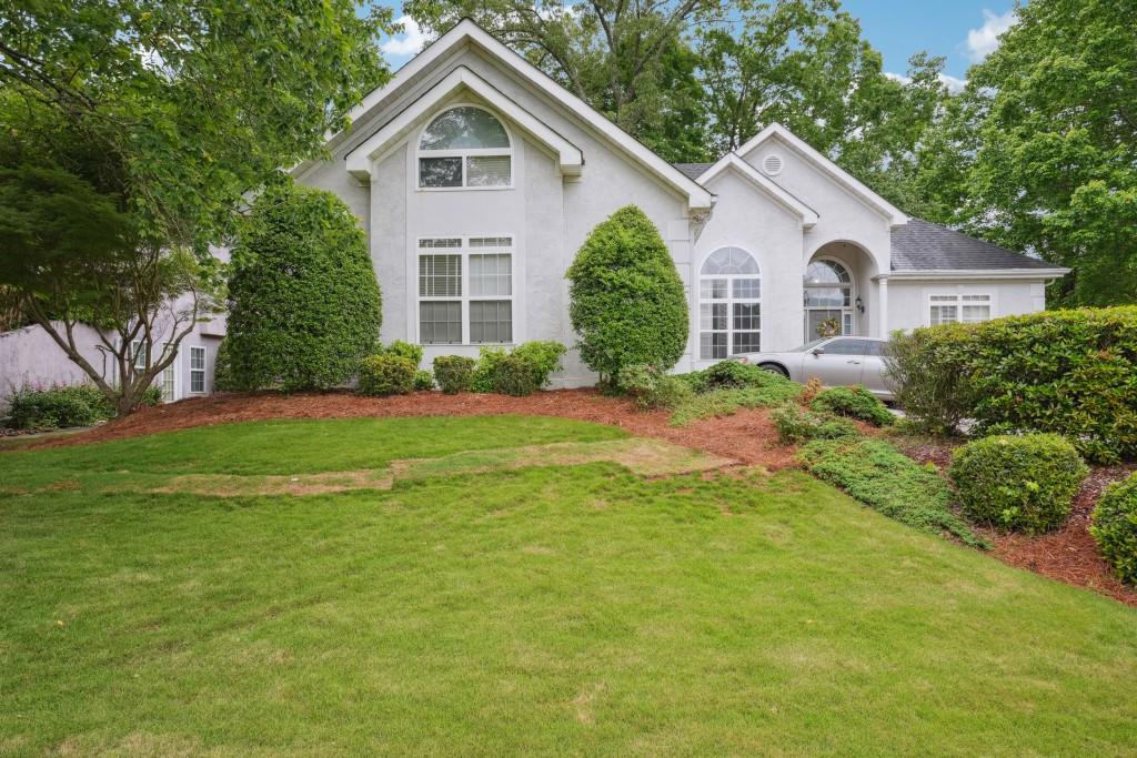 132 Eagles Club Drive, Stockbridge, Georgia image 1