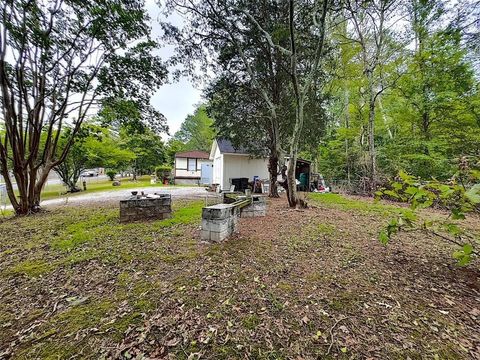 A home in Acworth