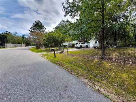 A home in Acworth