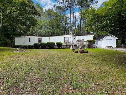 A home in Acworth