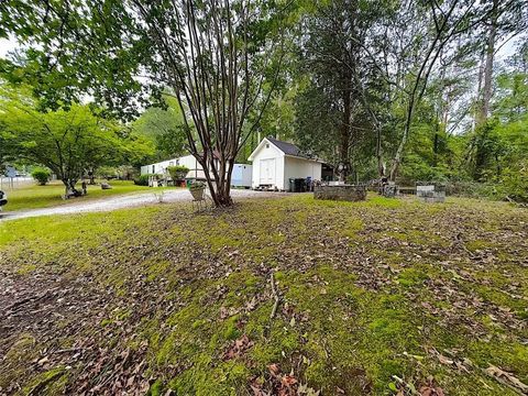 A home in Acworth