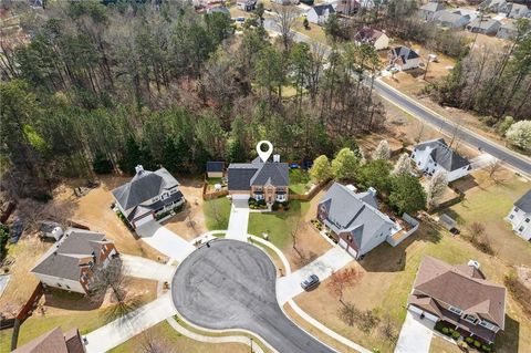 A home in Snellville