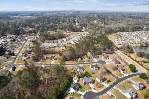 A home in Snellville