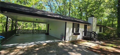 A home in Lawrenceville