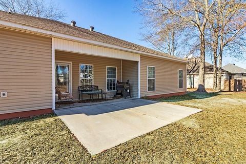 A home in Macon