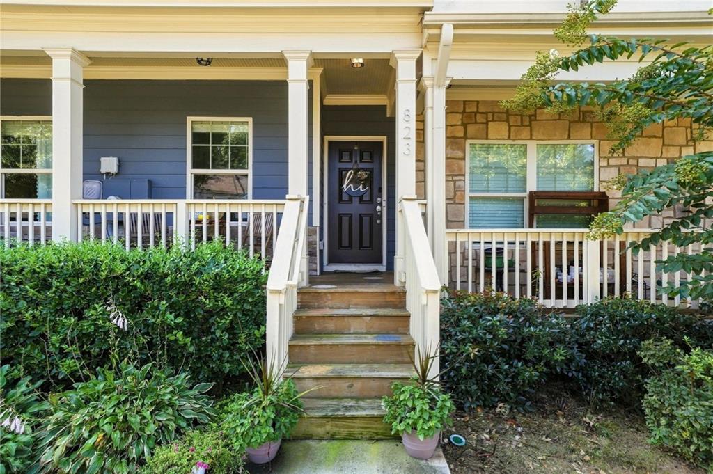823 Ash Street
