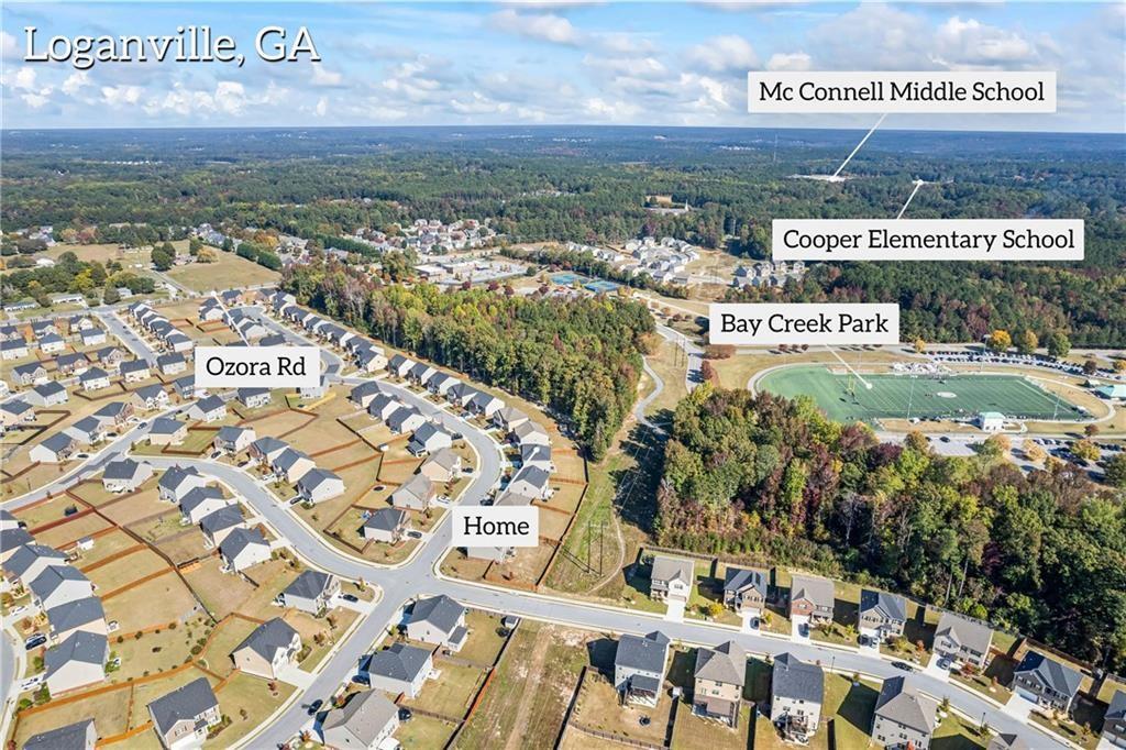 529 Azalea Bloom Drive, Loganville, Georgia image 49