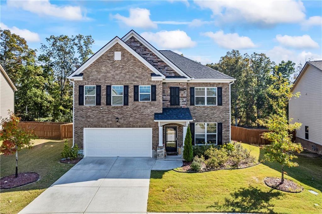 529 Azalea Bloom Drive, Loganville, Georgia image 1