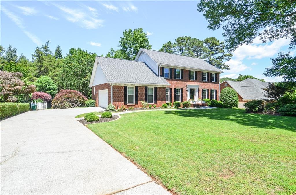 5199 Beech Forest Drive, Lilburn, Georgia image 3