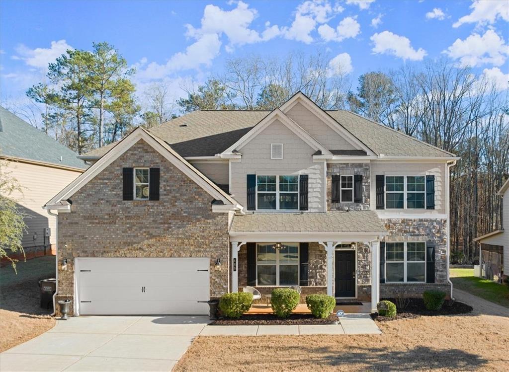 485 St Annes Place, Covington, Georgia image 1