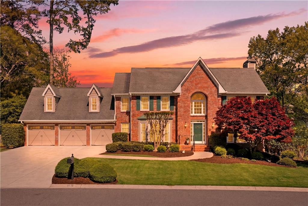 4315 River Stream Circle