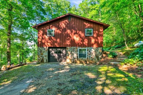 A home in Blue Ridge