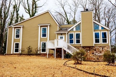 5035 Post Road Court Stone Mountain GA 30088