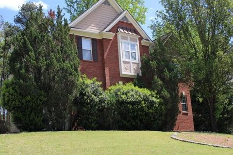 A home in Lawrenceville