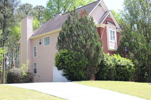 A home in Lawrenceville