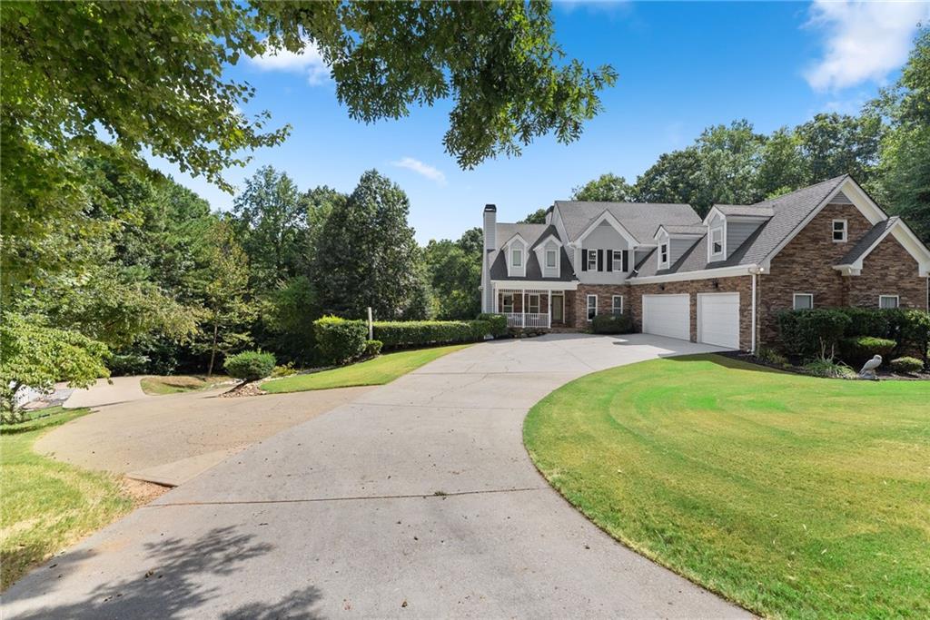 1522 Gracebrook Drive