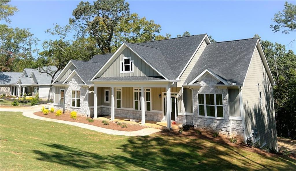31 Cedar Gate Lane, Kingston, Georgia image 2